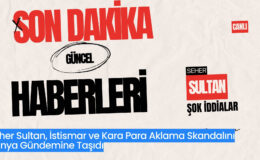 Menzil Tarikatı Skandalı: Seher Sultan’dan Şok İthamlar!