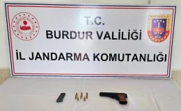 Burdur İl Jandarma Komutanlığı Operasyonunda 4 Şahıs Tutuklandı