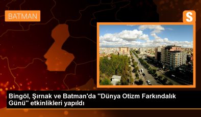 Türkiye’de Otizm Farkındalık Günü Etkinlikleri Düzenlendi