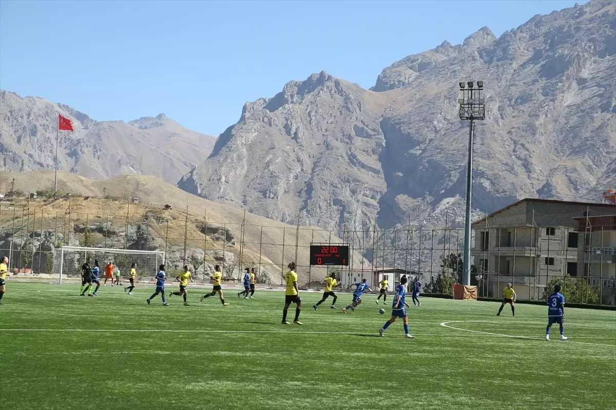 ALG Spor, Hakkarigücü’nü Mağlup Etti