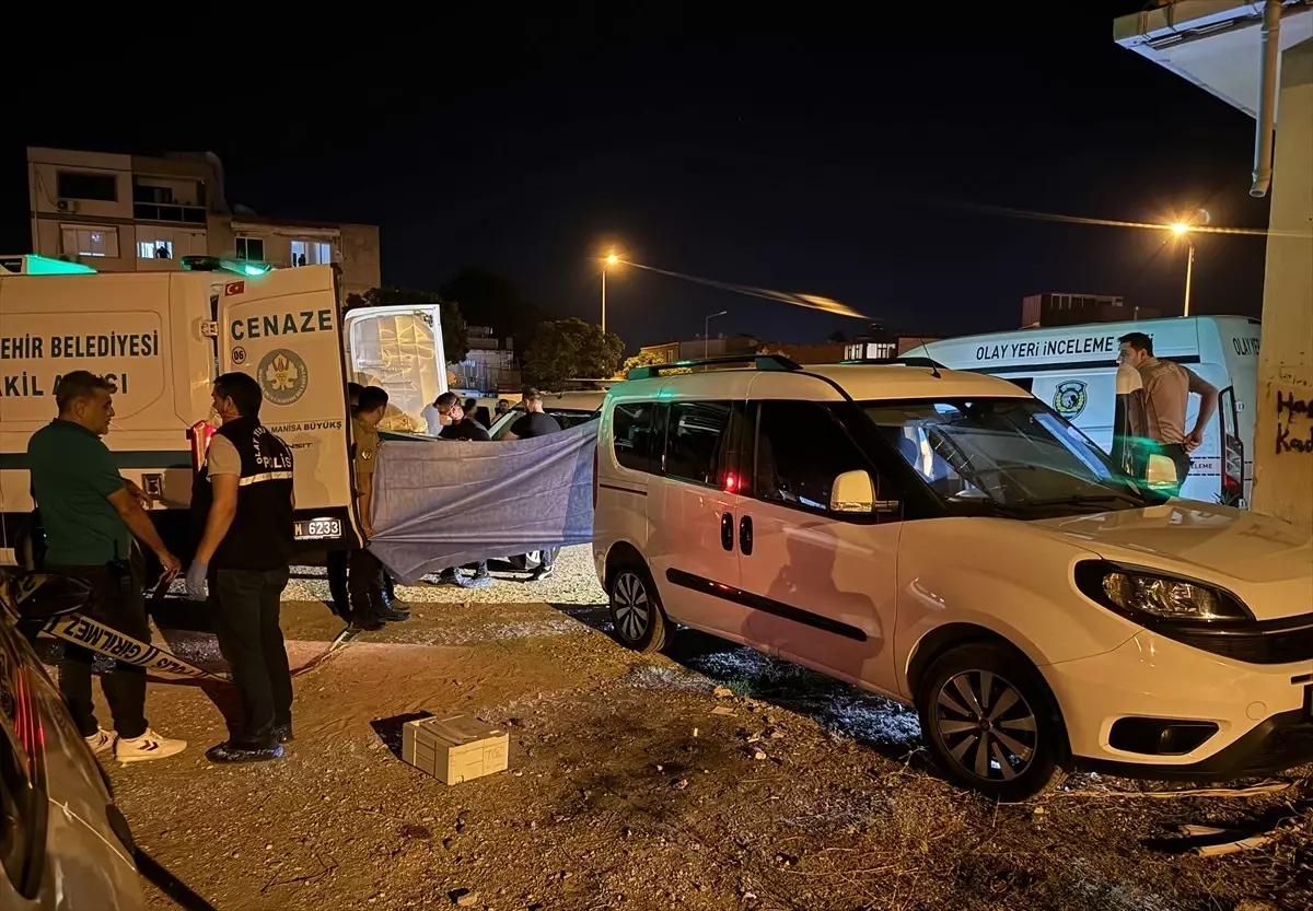 Manisa’da Kayıp Adam Aracında Ölü Bulundu