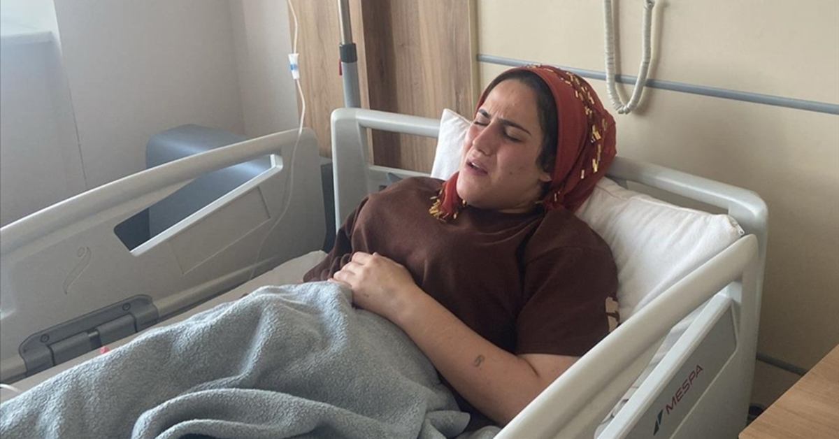 13 gündür hapşırma nöbeti geçiren kadın tedavi olmak istiyor