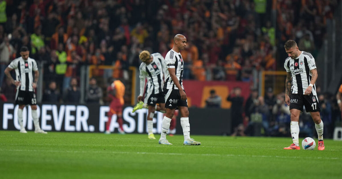 Beşiktaş deplasmanda zorlanıyor!
