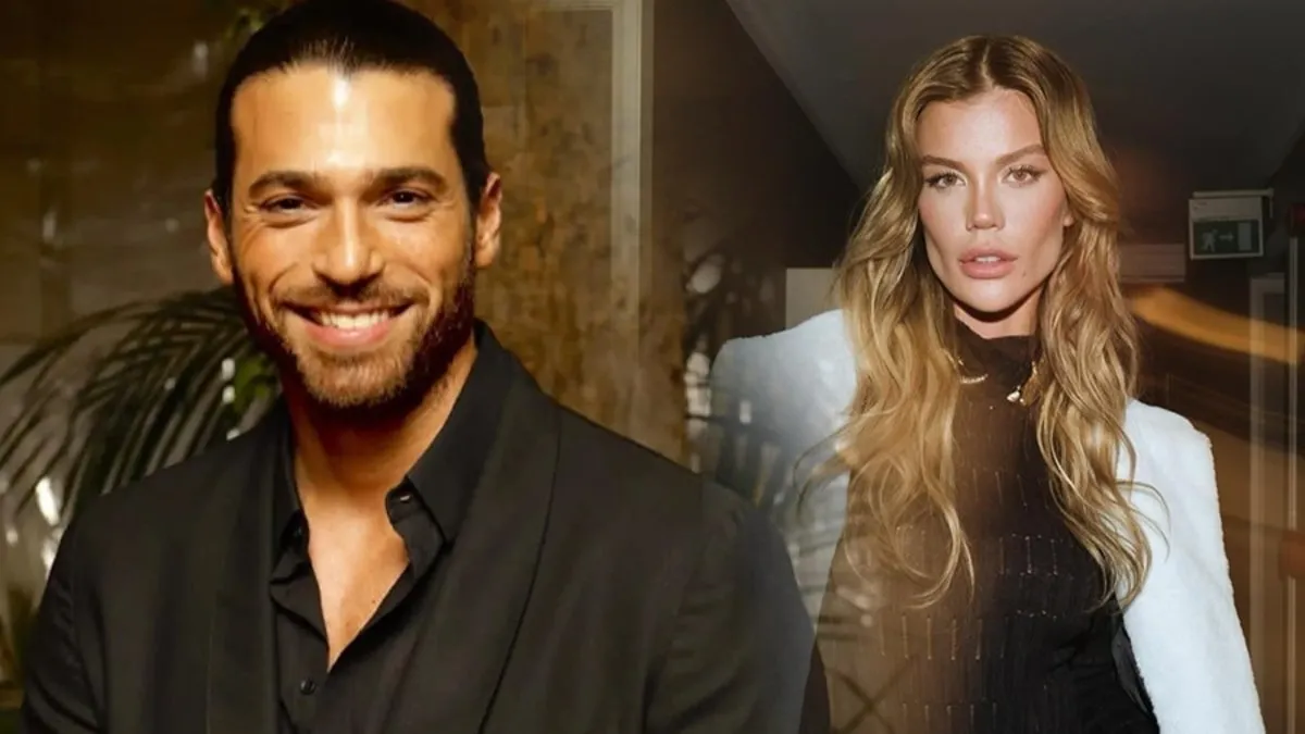 Cannes’da büyük olay! Aslı Turanlı, Can Yaman’a bardak fırlattı…