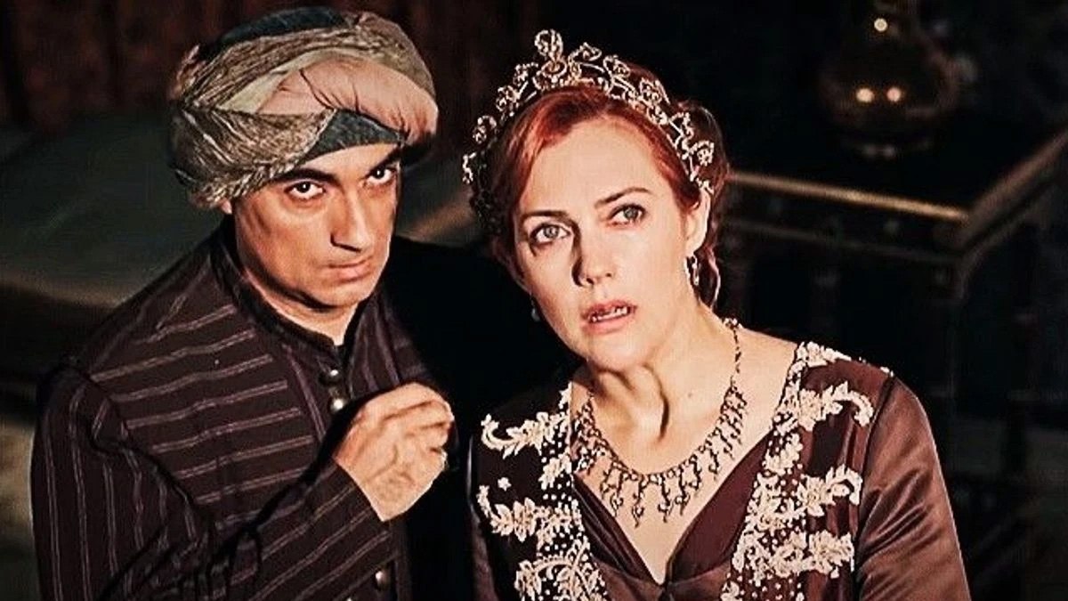 Muhteşem Yüzyıl’ın Hürrem’i ve Sümbül’ü seneler sonra buluştu! Görenler bir daha baktı…
