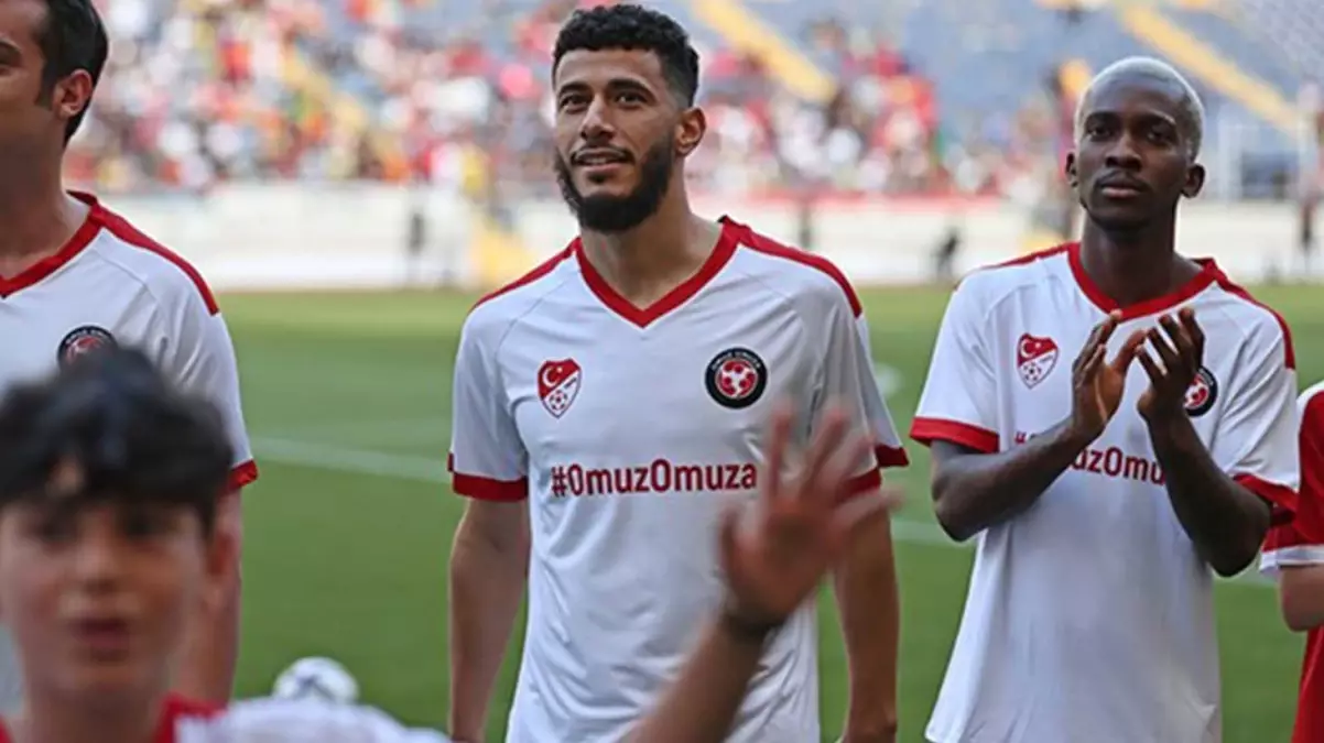 Belhanda, Katar’da mucizeyi gerçekleştirdi