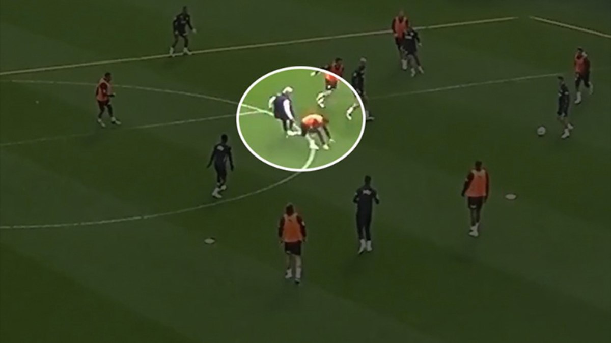 Dünya yıldızlarından Mourinho yorumu: O tekmeyi hak etti