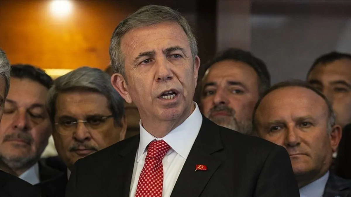 Mansur Yavaş’ın 69 milyonluk Ebru Gündeş konserinin detayları ortaya çıktı
