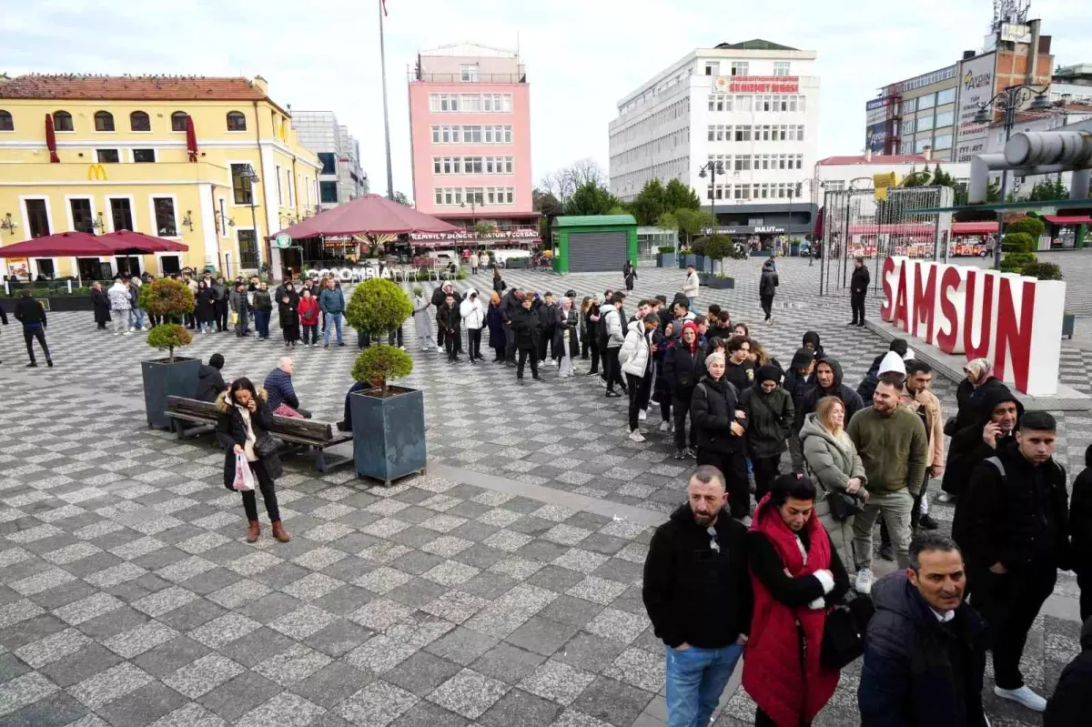 Derbi Biletleri Hızla Tükendi