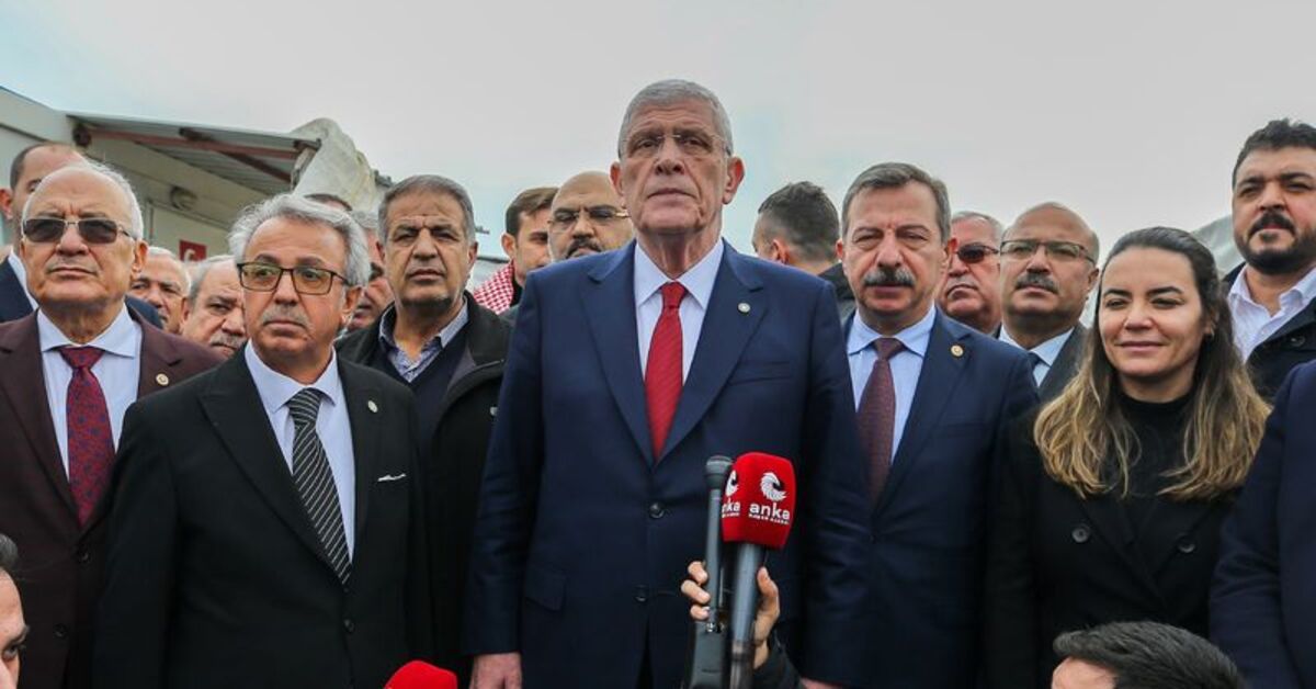 Dervişoğlu: Bahçeli’nin yaptığı hiçbir şey beni şaşırtmaz