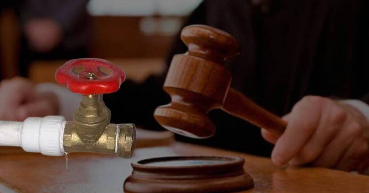 Kiracılarının suyunu kesen ev sahibine hapis istemiyle dava