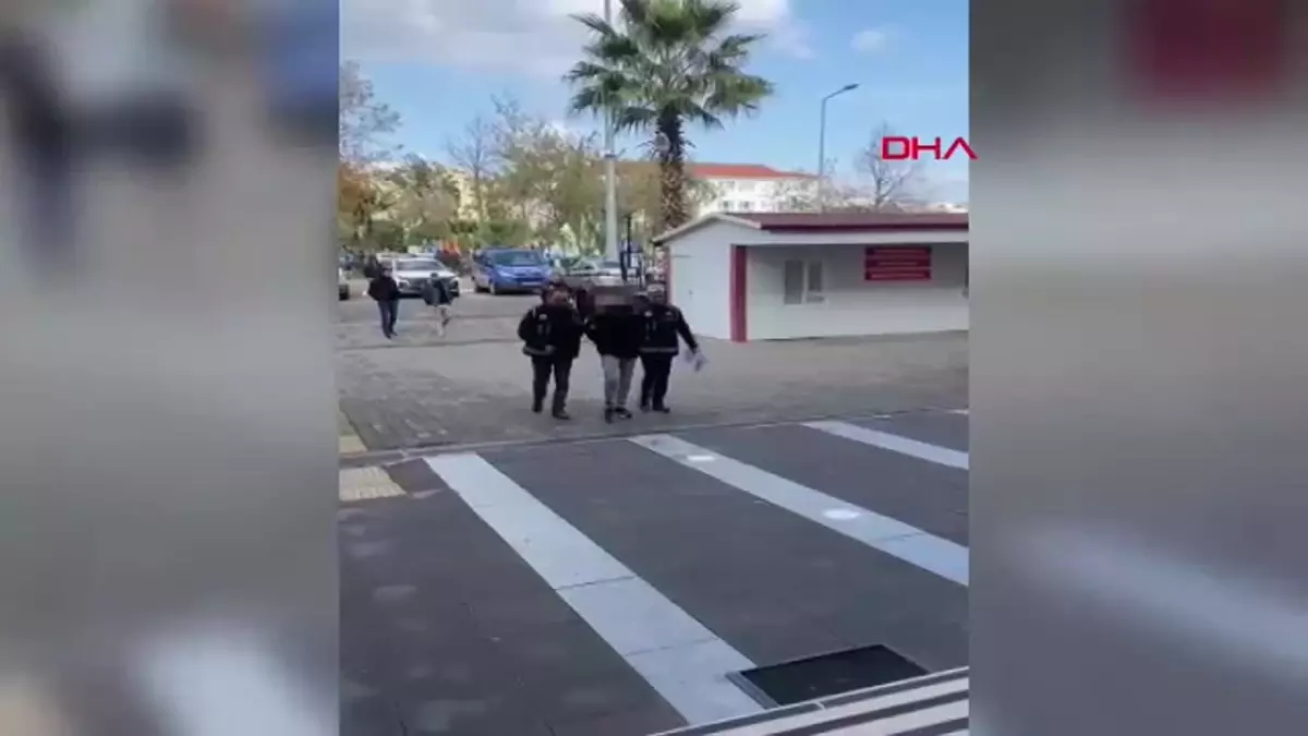 Nazilli’de İş Yeri Kurşunlama Olayında Bir Şüpheli Tutuklandı
