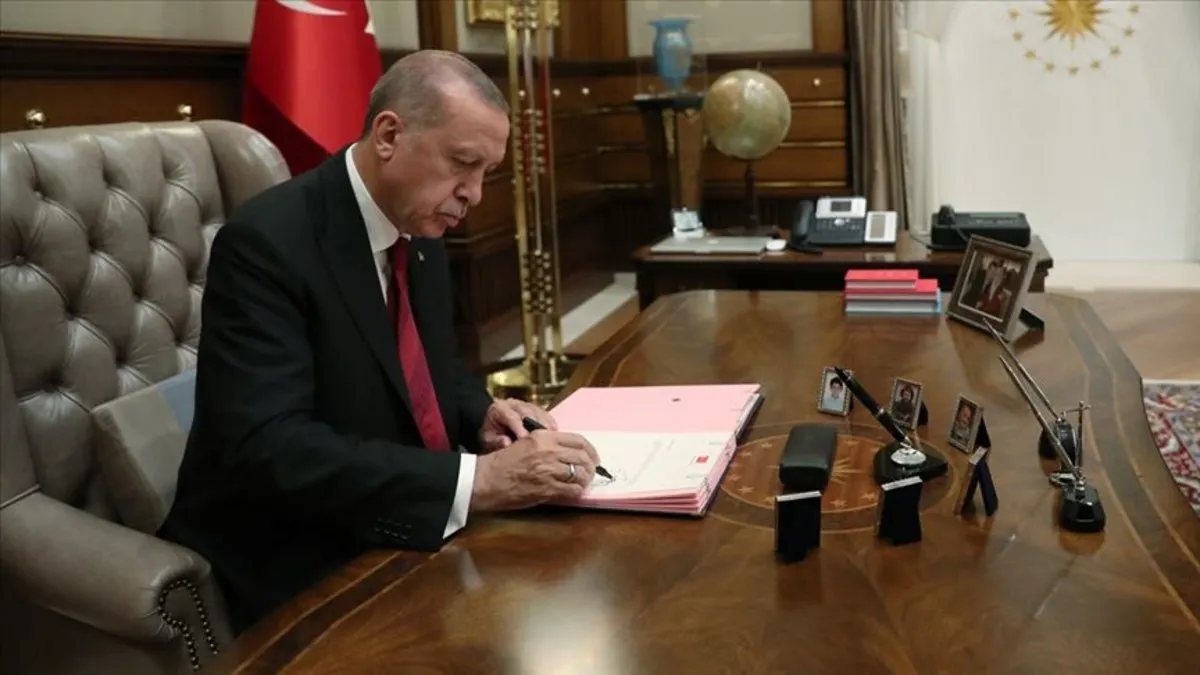 Resmi Gazete’de yayımlandı! 14 üniversiteye rektör ataması