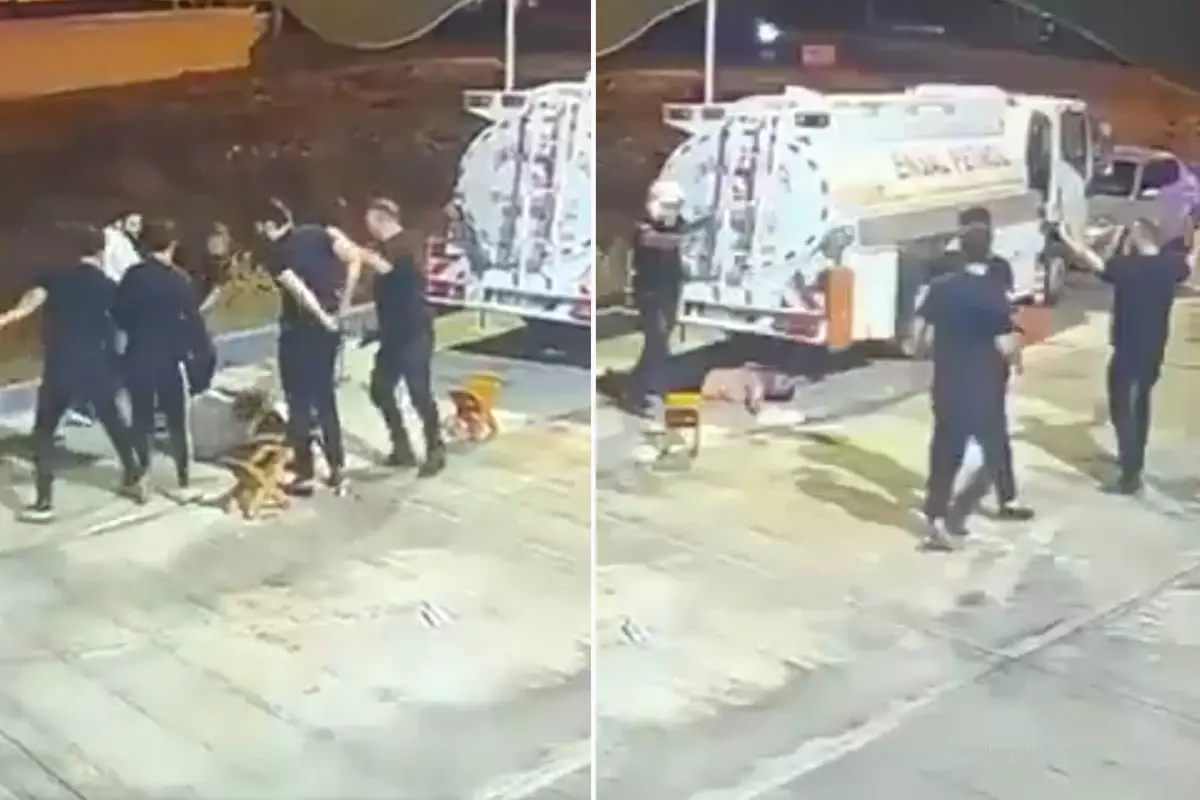 Şanlıurfa’da benzin istasyonundaki cinayette 3 kişi serbest