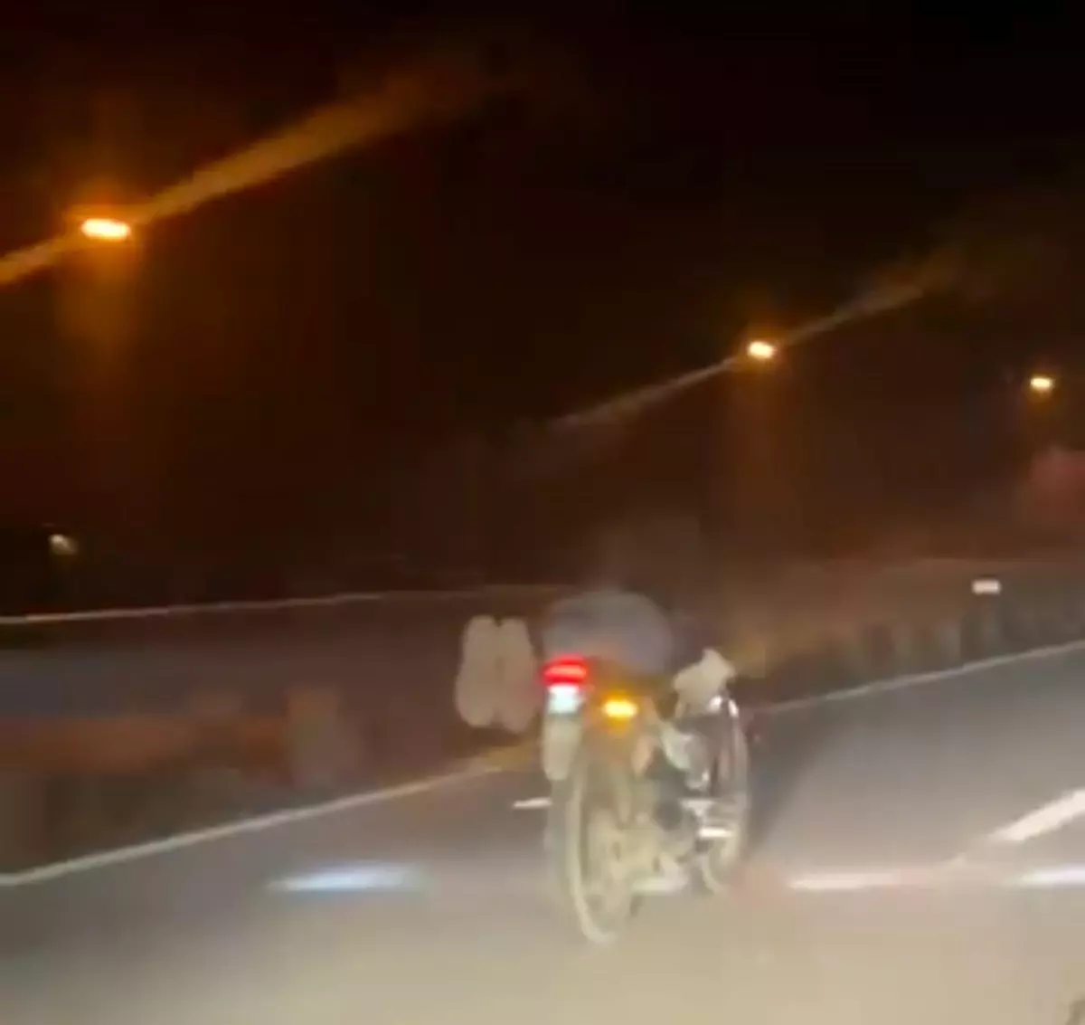 Tehlikeli Motosiklet Kullanımına 38 Bin TL Ceza