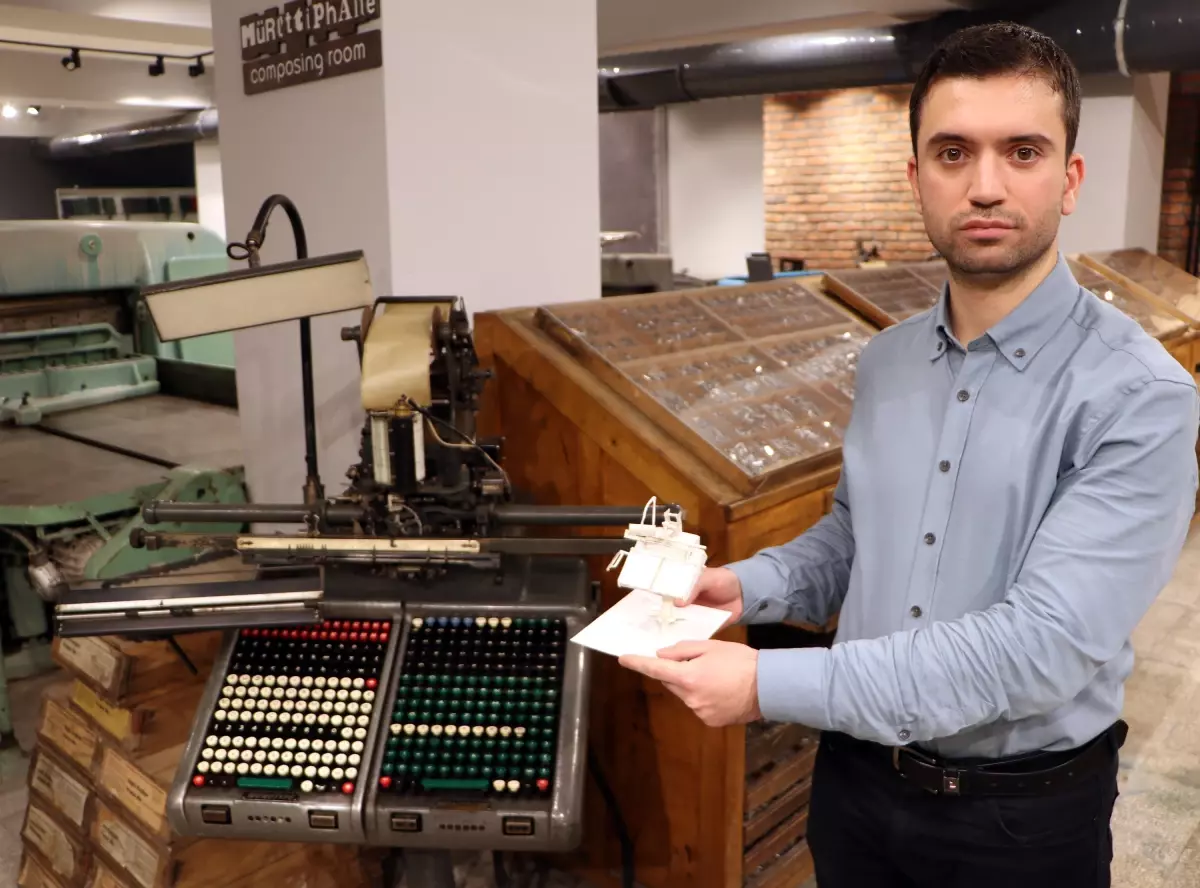 Doğuştan İşitme Engelli Ahmet Yasin Yılmaz’ın Maket Yolculuğu