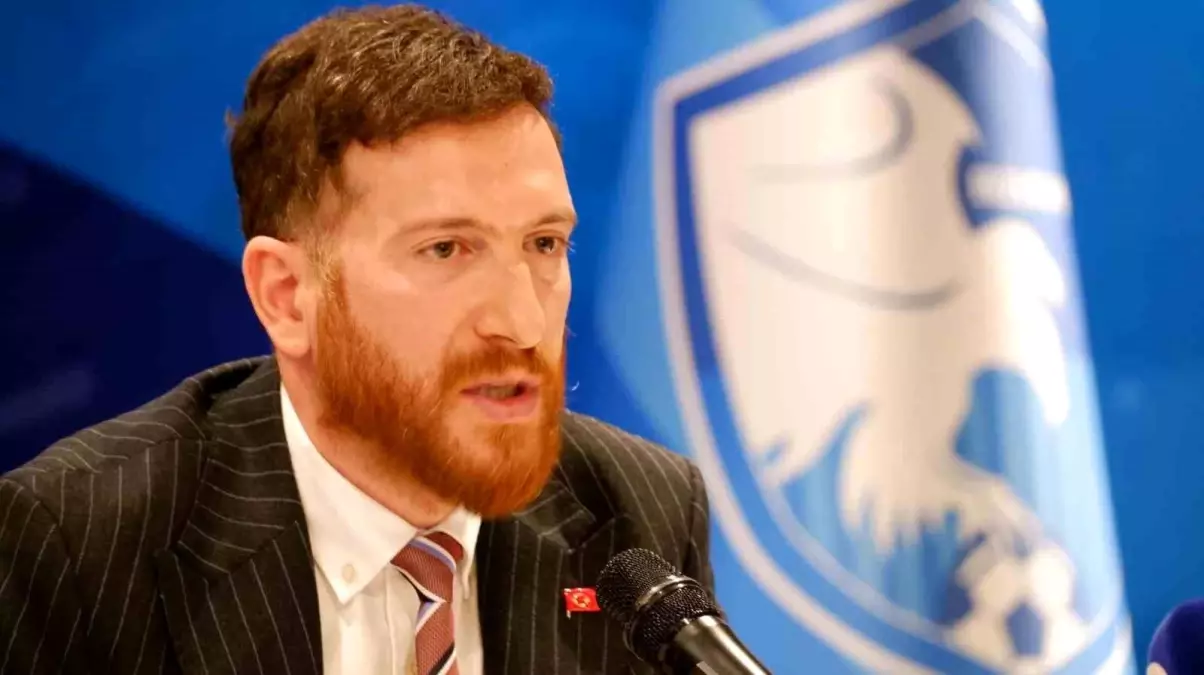 Erzurumspor FK Başkanı Ahmet Dal: ‘Zorlukları Aşarak Önemi Noktaya Geldik’