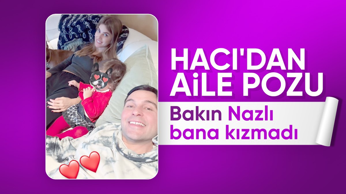 Hacı Sabancı’dan babalık davasının sonucunun ardından manidar paylaşım