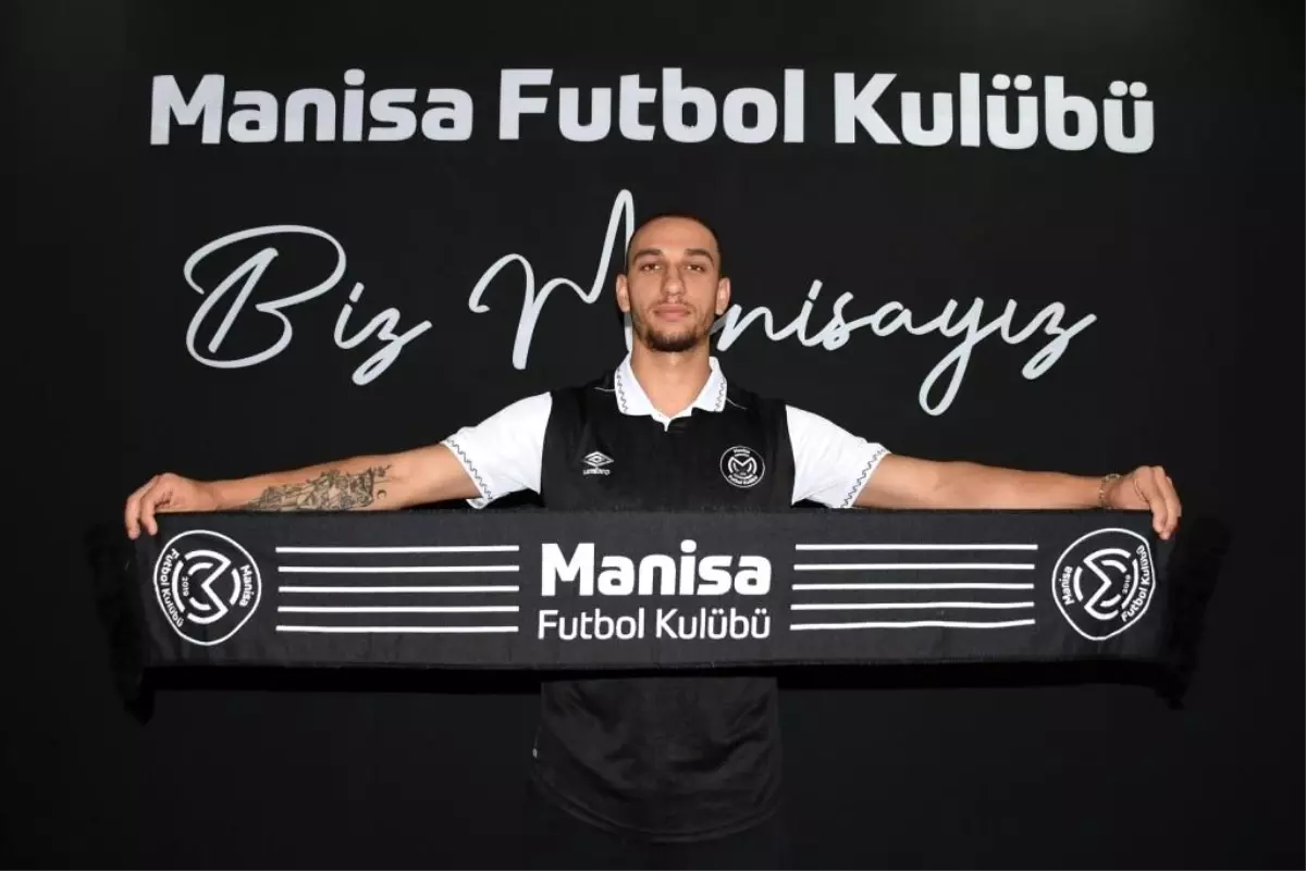 Manisa FK’dan Mustafa İnan ile yollar ayrıldı