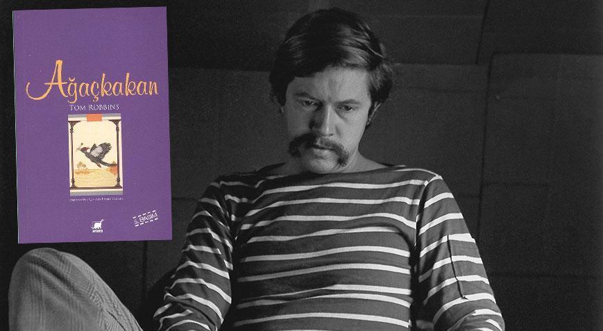 ABD’li yazar Tom Robbins hayatını kaybetti
