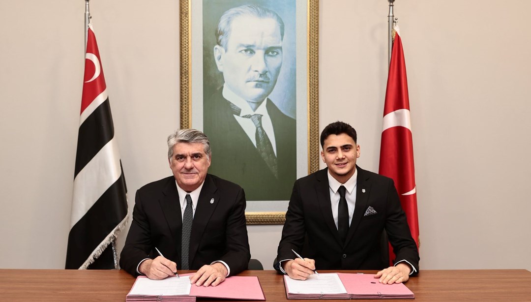 BeÅiktaÅ, Mustafa HekimoÄlu’nun sÃ¶zleÅmesini uzattÄ±