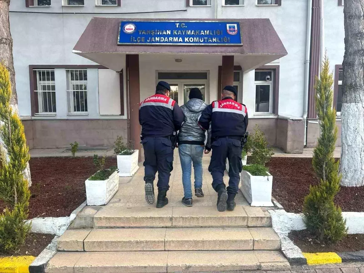 Bilişim Hırsızı Genç Kırıkkale’de Yakalandı