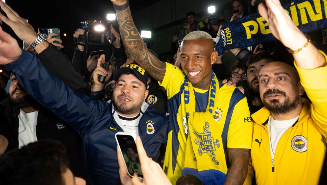 FenerbahÃ§e’nin Talisca transferinin perde arkasÄ±: “Galatasaray da devreye girdi, gÃ¶rÃ¼Åmeler 3 ay sÃ¼rdÃ¼”