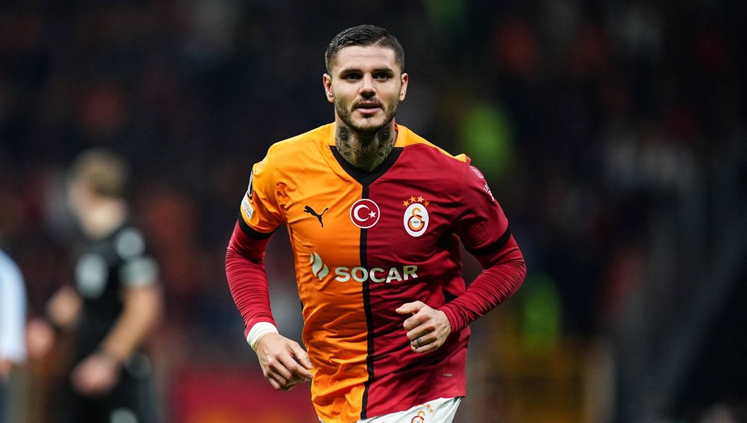 Galatasaray’Ä±n yÄ±ldÄ±zÄ± Icardi Ä°stanbul’a geliyor