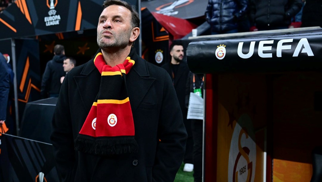 Okan Buruk’tan derbi hakemi yorumu: “Soru iÅaretleri var”
