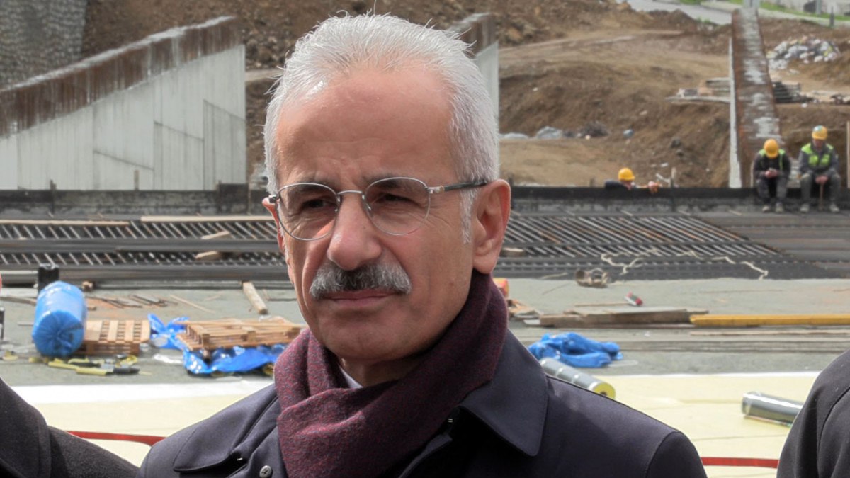 Abdulkadir Uraloğlu: Pulathane Bulvarı’nın 8 kilometrelik kesimi bitirdik