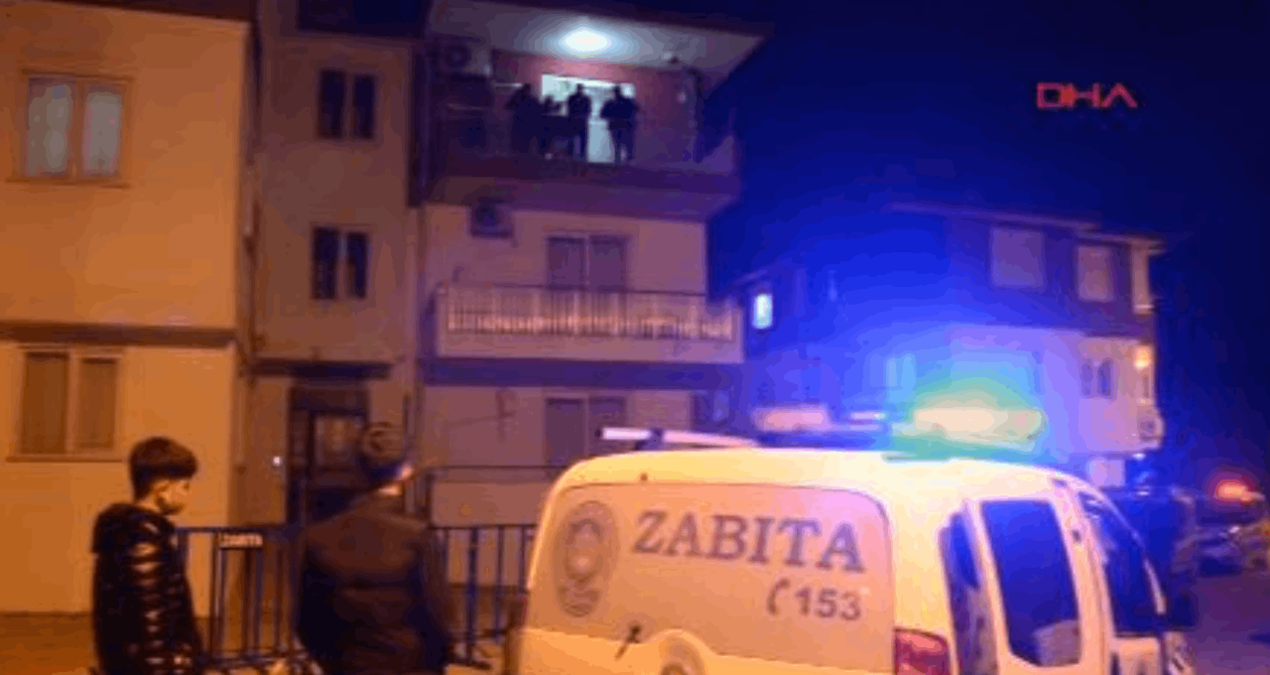 Boşaltılan derin çatlaklı binaya yeniden yerleştiler
