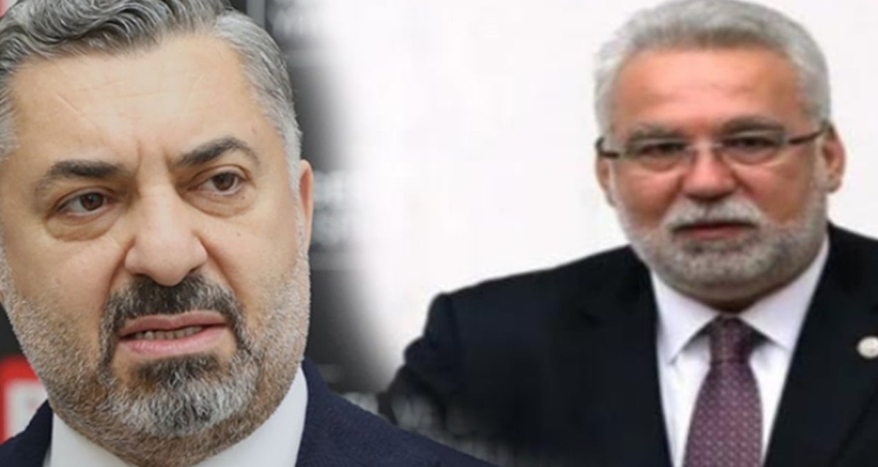 İhraç edilen eski AKP’li eski vekil bile çileden çıktı