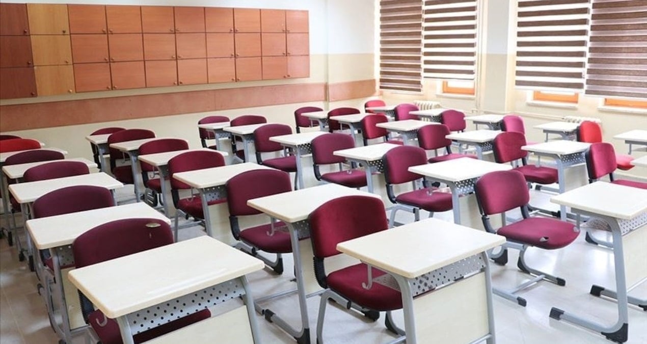 İlkokulda mide bulandıran iddia: Memur, açığa alındı