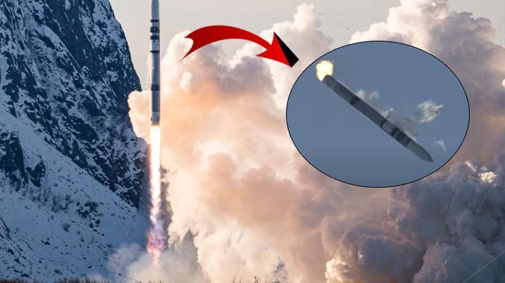 Norveç’ten fırlatılan roket kalkıştan kısa bir süre sonra düştü, o anlar canlı yayına yansıdı