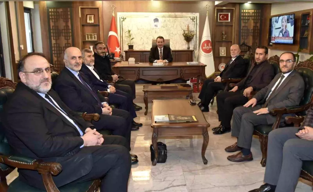 Ramazan İçin Kardeş Şehir Projesi Bilecik’te