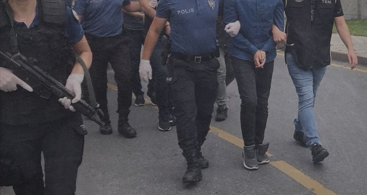 Şanlıurfa’da uyuşturucu operasyonu: 14 tutuklama