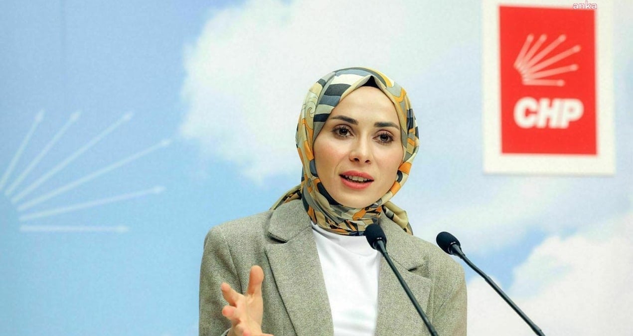 CHP’li Sevgi Kılıç: ‘Bu ülkede genç olmak suç gibi gösteriliyor’
