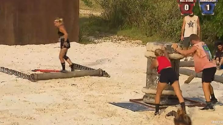 Survivor’da iletişim ödülünü kazanan takım belli oldu