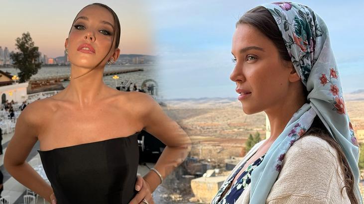 Uzak Şehir’in Pakize’si güzelliğiyle adından söz ettiriyor! Yaren Güldiken’in pozlarına beğeni yağıyor