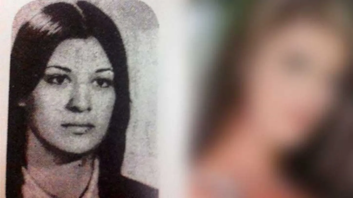 Yeşilçam’ın en efsane güzellerindendi! Gençlik hali olay oldu! Kim olduğunu tanıyabildiniz mi?