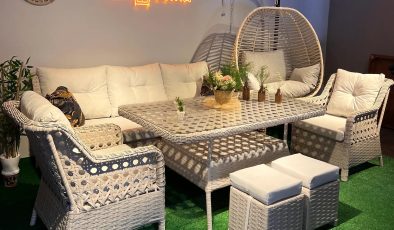 Bahçe Mobilyaları Seçimi ve Bahçe Mobilya Takımı İçin Uygulamalı Rehber