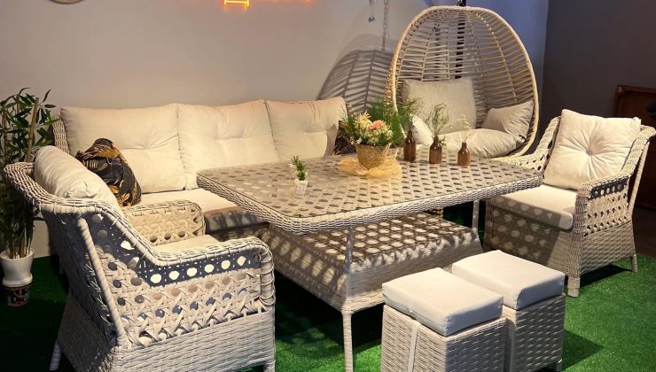 Bahçe Mobilyaları Seçimi ve Bahçe Mobilya Takımı İçin Uygulamalı Rehber